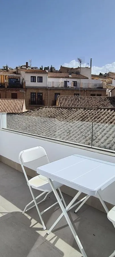 Atico Corazones Apartment Granada